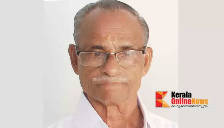 Socialist leader P. Narayanan Nambiar passes away in Taliparamba