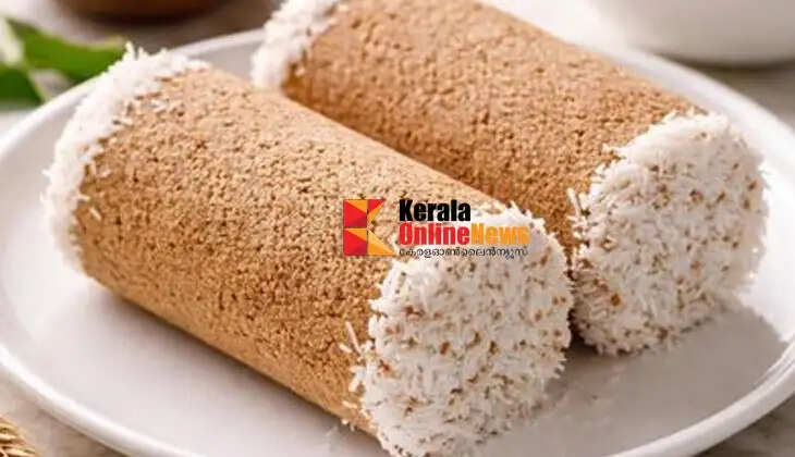 wheat puttu