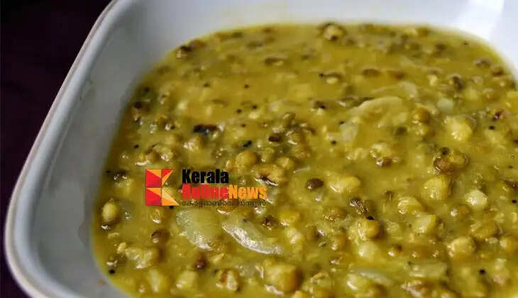 Simple chickpea curry to accompany homemade rice