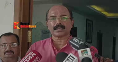 KK Vinod Kumar demands cancellation of parole of Kannur Payyannur Municipal Councilor V.K. Nishad