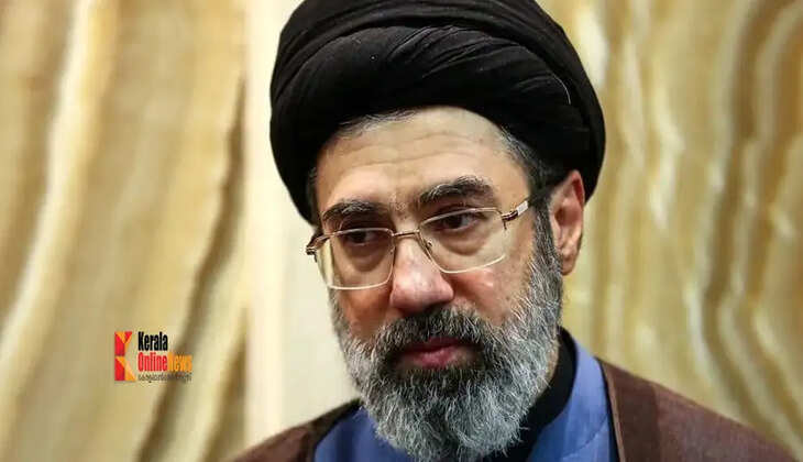 mojtaba khamenei
