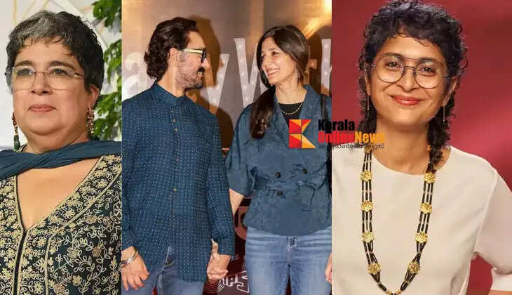 "Neither Gauri, Reena, nor Kiran has converted"; Aamir Khan dismisses 'Love Jihad' allegations.
