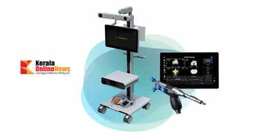 Discounts for robotic knee replacement surgery at Baby Memorial Hospital