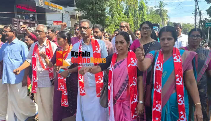 5 LDF candidates win unopposed in Taliparamba Anthoor Municipality