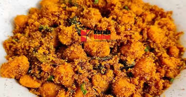 How about preparing this Kuttanadan special fish egg fry