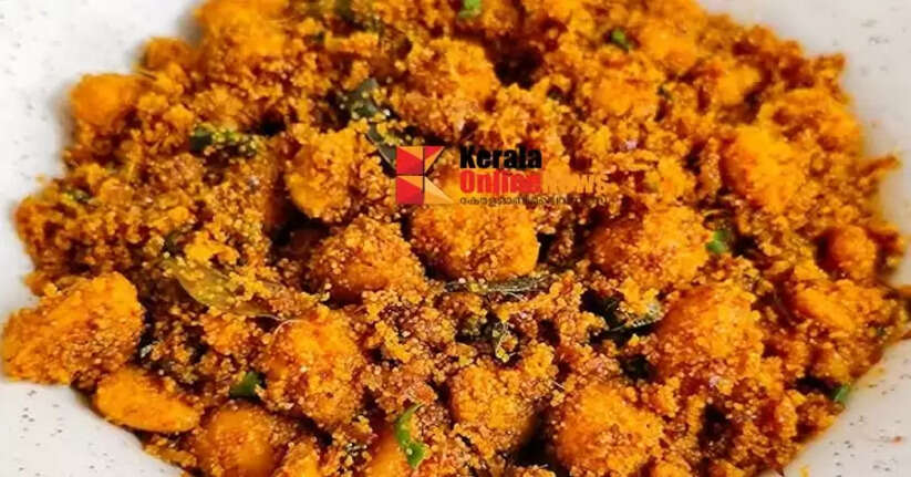 How about preparing this Kuttanadan special fish egg fry