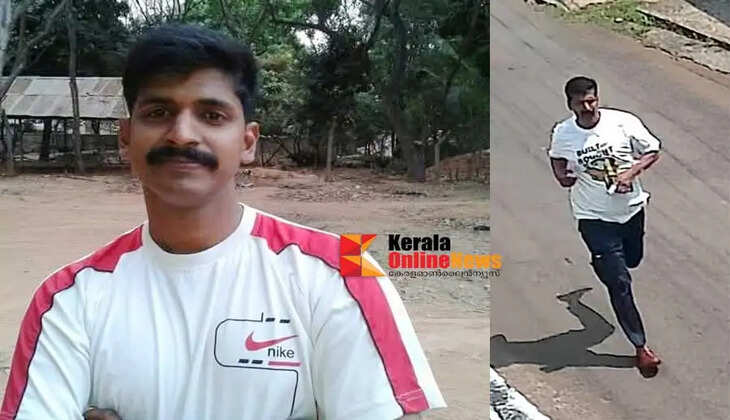 Accused in attempted murder case who escaped after pushing a police officer in Taliparamba has been arrested