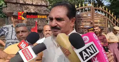 NK Premachandran MP said that CBI investigation is still possible in Naveen Babu case