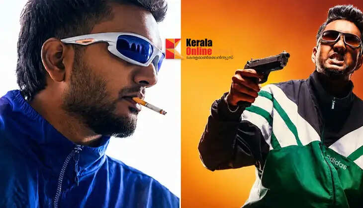 A 'mass' poster of Chandu (Salim Kumar) from the film 'Bachelor Party Deux' has been released.