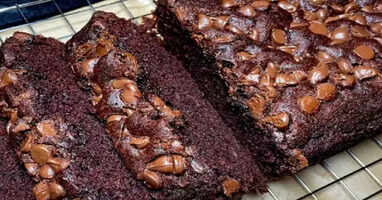 Chocolate bread