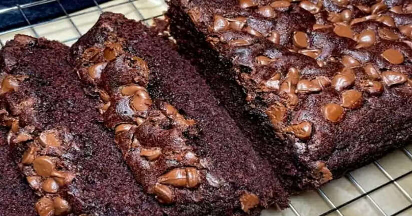 Chocolate bread