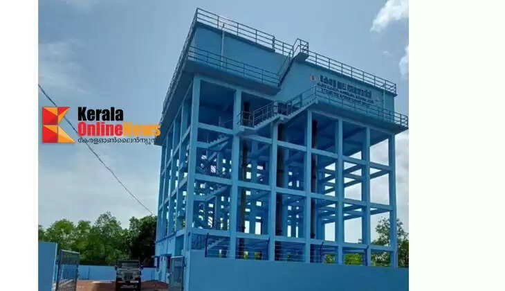 Drinking water provided to all households in Kalyasherry constituency