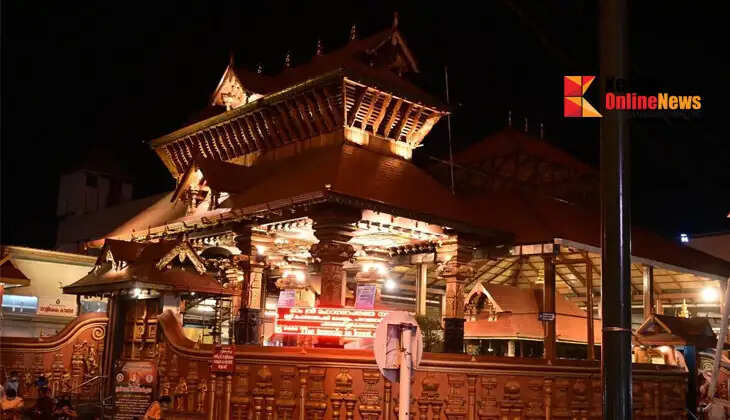 Pazhavangadi Mahaganapathi Temple: A spiritual hub in Thiruvananthapuram where devotees flock to break coconuts and dispel obstacles.