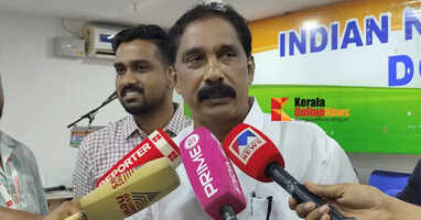 Even if you see Mahatma Gandhi's portrait, CPM is intolerant: Martin George