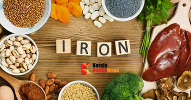 IRON FOODS