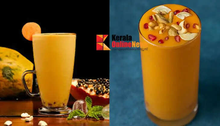 Drinking Kannur cocktails will cool down both body and mind.