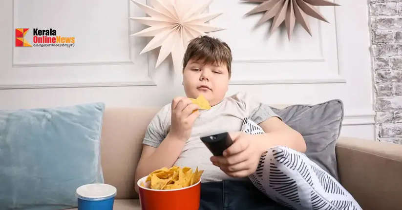 Obesity among children