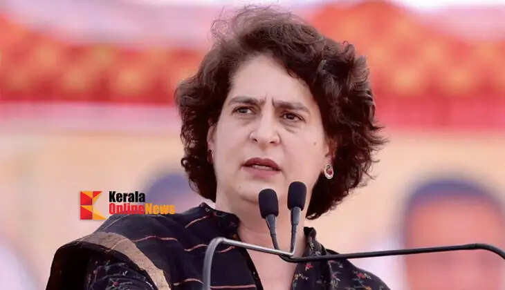 priyanka gandhi
