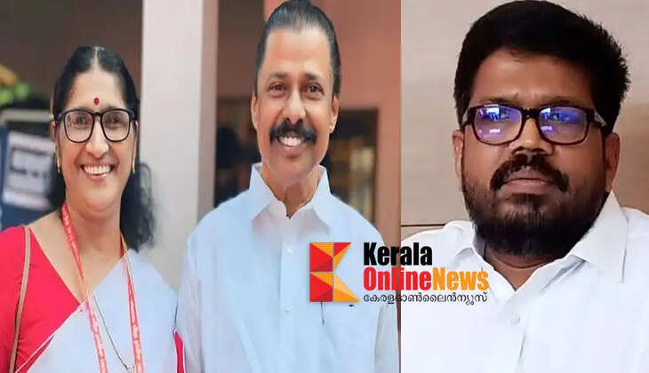  The defeat in Taliparamba should be taken over by the leadership: Members openly criticize the area committee election review meeting