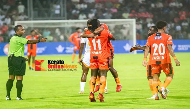 Malappuram defeats Kannur Warriors in Super League Kerala