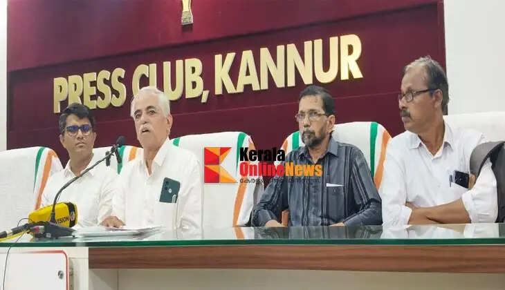 Society office-bearers state that the Eco Park and Community Center at Madaippara comply with regulations and dismiss allegations as false propaganda.