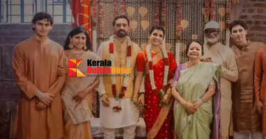 Raj's sister welcomes Samantha to the family