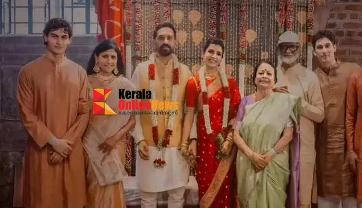 Raj's sister welcomes Samantha to the family