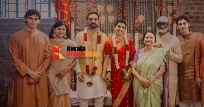 Raj's sister welcomes Samantha to the family