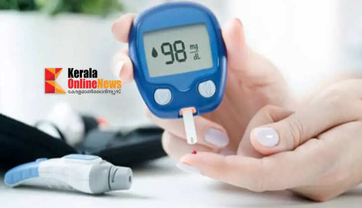 Blood sugar levels