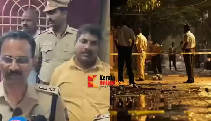 Daughter-in-law and her lover doused father-in-law with petrol and set him on fire in Cuddalore district of Tamil Nadu