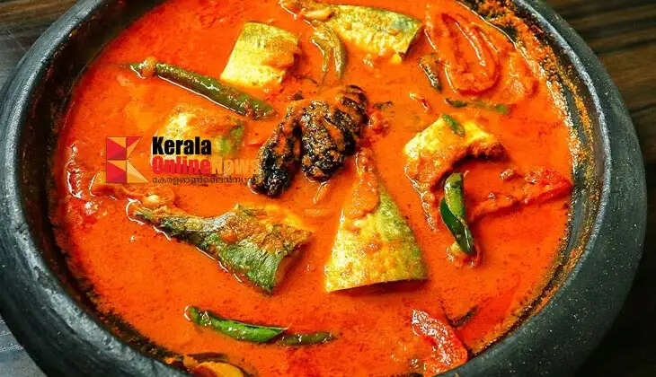  Mackerel curry