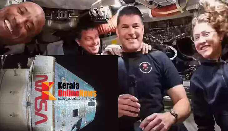 Artemis 2 completes lunar mission; begins return journey to Earth