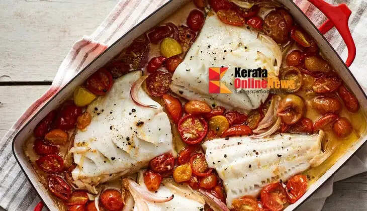 fish tomato roast