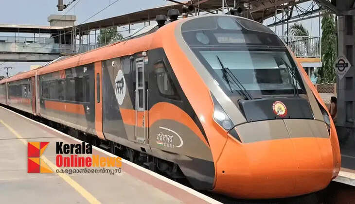 Drastic changes in Ernakulam-Bengaluru Vande Bharat train; Number of coaches being increased, new train with 16 coaches to start running next month