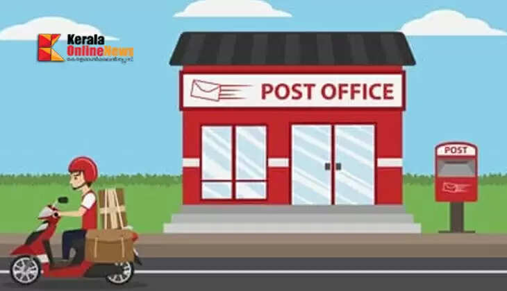 post office