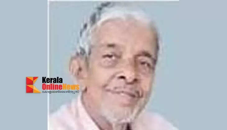 Elderly man dies after car hits parked scooter in Manakai, Kannur