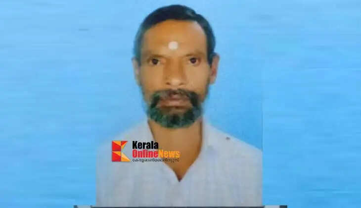 Elderly man dies of shock after stepping on electric wire while grazing goats in Kannur
