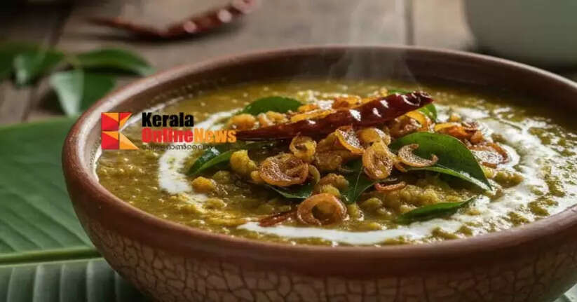 Fills the stomach and improves health: Chickpea curry in just 10 minutes