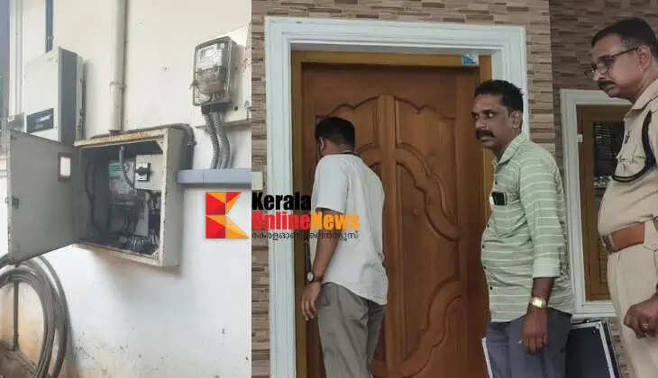In Thrissur, an unoccupied house was broken into, and six sovereigns of gold along with 65,000 rupees were stolen.