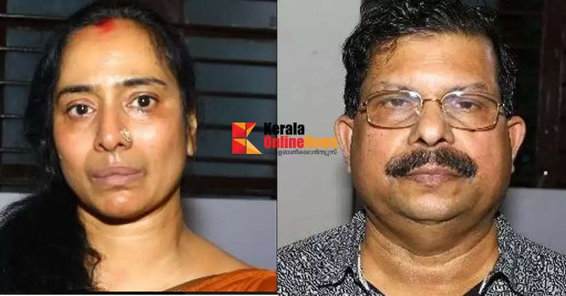 Couple arrested in Palakkad robbery case of 3.5 crore rupees
