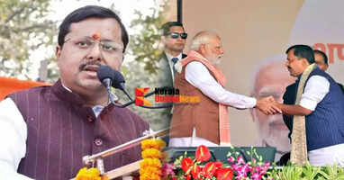 Nitin Nabeen to take over as new chairman in January