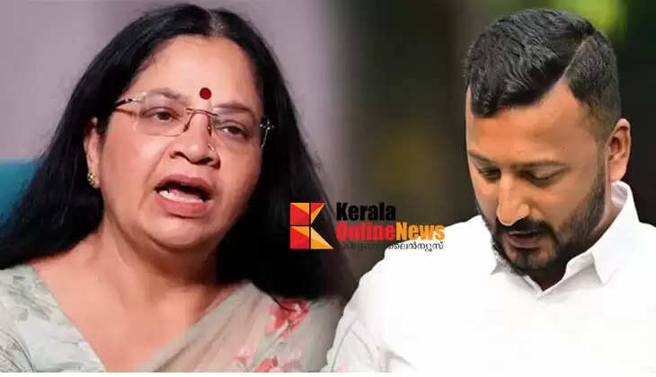 Bhagyalakshmi accuses Rahul of walking across the country and harassing women, 'Did he become a public representative for his own physical comfort? This is a more serious crime than corruption allegations'