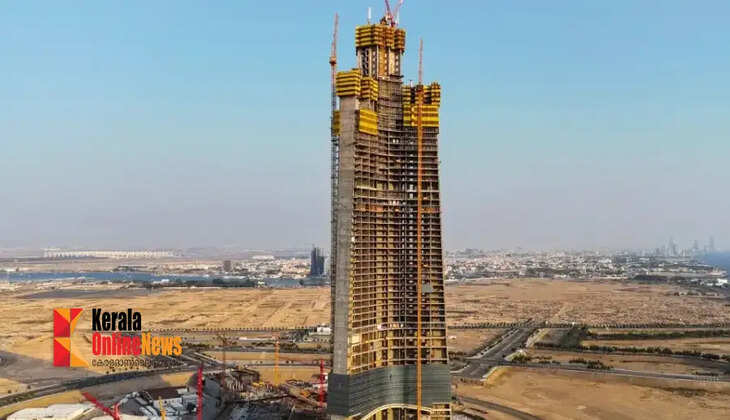 jeddah tower