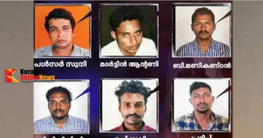 Actress attack case: All six accused get 20 years in prison