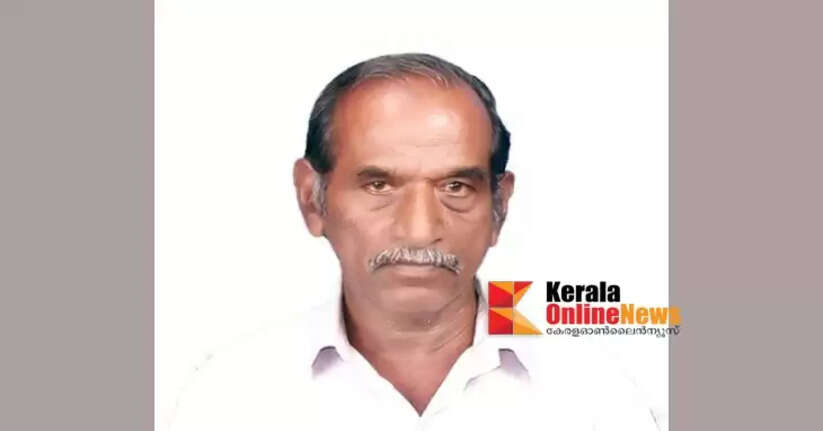 Senior Congress worker Kundamthil Padmanabhan passes away