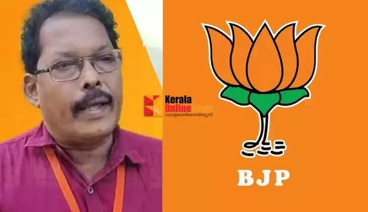 Former CPM leader KK Kunjan joins BJP