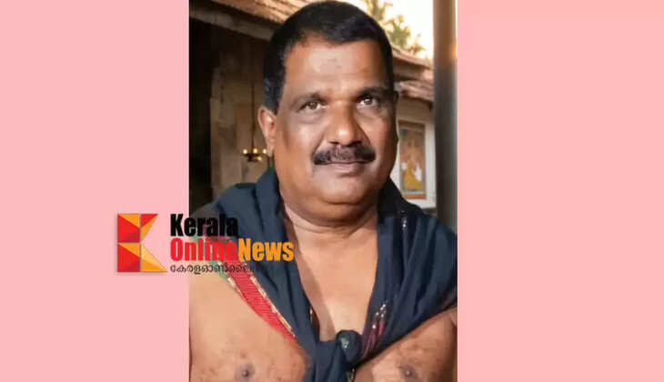 Renowned Poorakalli scholar Chanthera Sukumaran Panicker passes away