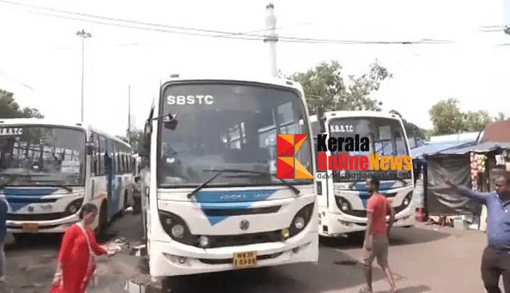 Promise comes true! Free bus travel for women begins in Bengal