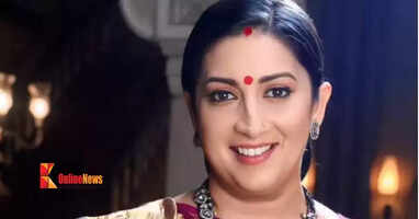 smriti irani serial