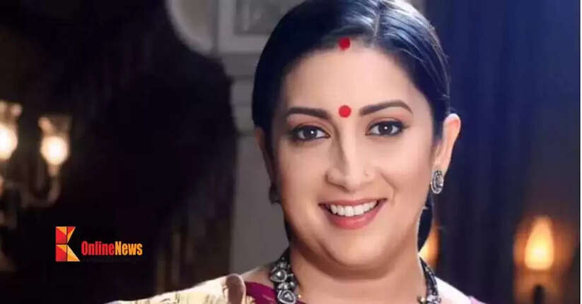 smriti irani serial